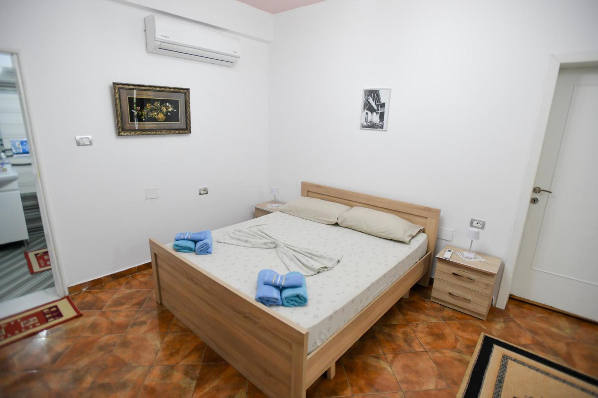 Guest House Flowers Berat Exterior foto