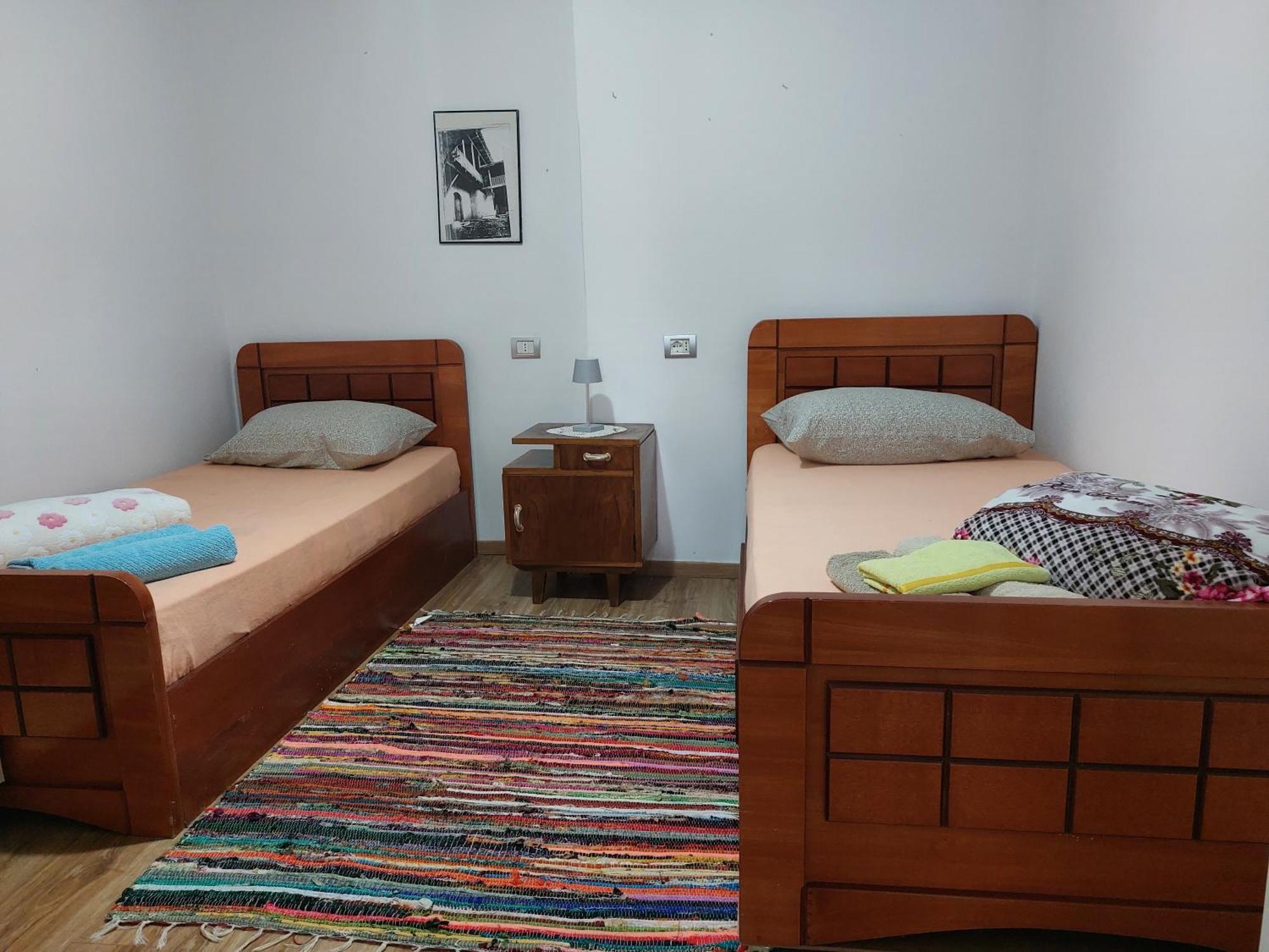 Guest House Flowers Berat Exterior foto